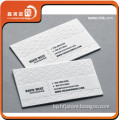 New Style High Quality Embossed Business Card